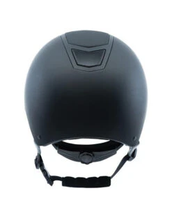 Tipperary Devon UltraMatte Helmet With MIPS -Best Equestrian Store devon helmet mips black back tipperary 60807.1632683625