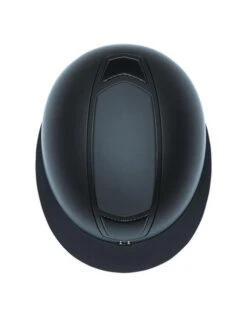 Tipperary Devon UltraMatte Helmet With MIPS -Best Equestrian Store devon helmet wide mips black top tipperary 35192.1632683616