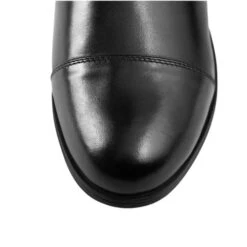 Tredstep Donatello III Junior Field Boots 6 Tredstep Donatello III Junior Field Boots -Best Equestrian Store donatello III youth tall boots toe tredstep 63678.1602192986