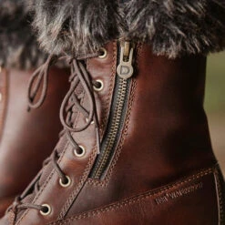 Dublin Bourne Boots -Best Equestrian Store dublin bourne boot detail 49904.1543603483