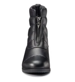 Kerrits Element Insulated Paddock Boot -Best Equestrian Store element paddock boot black front 80003 kerrits 69425.1635801084