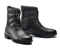 Kerrits Element Insulated Paddock Boot -Best Equestrian Store element paddock boot pair black 80003 kerrits 95292.1635801331