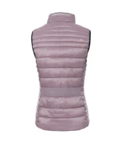 Cavallo Elexa Quilted Vest -Best Equestrian Store elexa vest powder lilac back cavallo 58421.1668280785