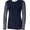Pikeur Elonie Long Sleeve Show Shirt