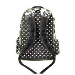 Mackey Equestrian Backpack -Best Equestrian Store equine backpack floral back BP0001 mackey 41639.1657157748
