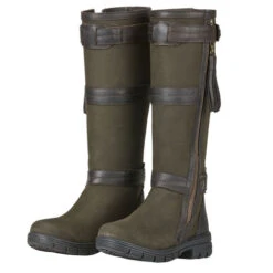Dublin Erne Boots -Best Equestrian Store erne boots khaki pair dublin 18975.1670988413