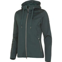 Schockemohle Fleur Style Jacket -Best Equestrian Store fleur style jacket hood bottle 2940 00331 schockemoehle 94747.1665262762