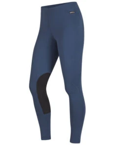 Kerrits Flow Rise Performance Tights -Best Equestrian Store flow rise performance tights admiral side 50200 kerrits 58935.1645910722