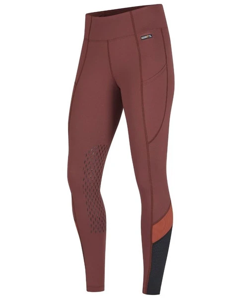 Kerrits Free Style Pocket Tight Knee Patch 2 Kerrits Free Style Pocket Tight Knee Patch - Image 2