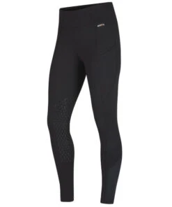 Kerrits Free Style Pocket Tight Knee Patch 10 Kerrits Free Style Pocket Tight Knee Patch -Best Equestrian Store freestyle kp pocket tight black side 50402 kerrits 12028.1677122034