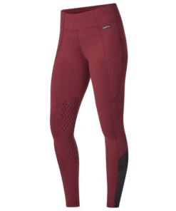 Kerrits Free Style Pocket Tight Knee Patch 15 Kerrits Free Style Pocket Tight Knee Patch -Best Equestrian Store freestyle kp pocket tight sangria side 50402 kerrits 10469.1677122063