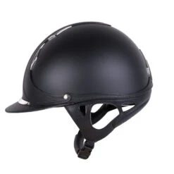 Antares Galaxy Helmet 11 Antares Galaxy Helmet -Best Equestrian Store galaxy helmet black left side 108 antares 90802.1644355035