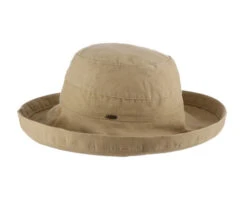 Scala Giana Cotton Big Brim Hat -Best Equestrian Store giana cotton desert LC399 DESERT scala 05402.1691248814