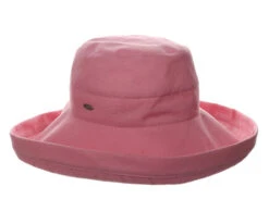 Scala Giana Cotton Big Brim Hat -Best Equestrian Store giana cotton peony LC399 PEONY scala 68566.1691248787