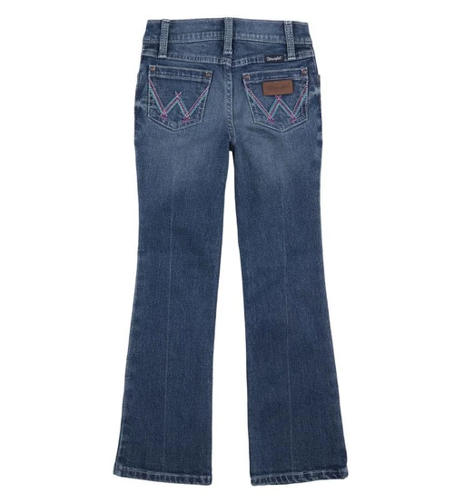 Girls Wrangler Claire Bootcut Jean