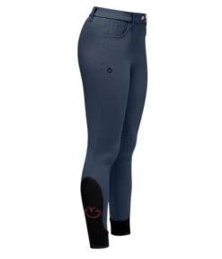 Girls Cavalleria Toscana CT Motif Print Breeches