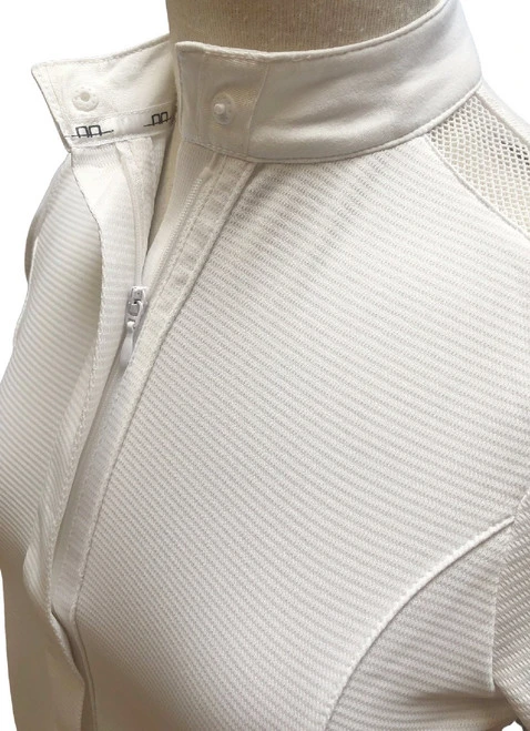 Horseware Ireland Girls Horseware AA Kara CleanCool Shirt 1 Horseware Ireland Girls Horseware AA Kara CleanCool Shirt