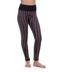 Goode Rider Girls Riding Tights -Best Equestrian Store girls riding tights pink flower front 14801 G 4957 goode rider 42655.1655494110