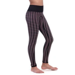 Goode Rider Girls Riding Tights -Best Equestrian Store girls riding tights pink flower side 14801 G 4957 goode rider 28849.1655494102