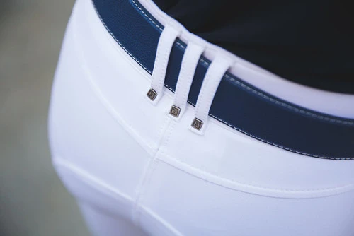 Kids Romfh Sarafina Breeches Knee Patch 2 Kids Romfh Sarafina Breeches Knee Patch - Image 2