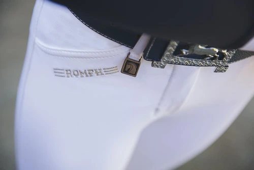 Kids Romfh Sarafina Breeches Knee Patch 3 Kids Romfh Sarafina Breeches Knee Patch - Image 3