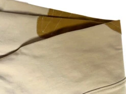 Girls Tailored Sportsman Trophy Hunter Breeches Side Zip -Best Equestrian Store girls side zip breech tan detail tailored sportsman 85248.1598477240