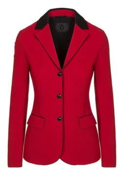 Cavalleria Toscana GP Riding Jacket -Best Equestrian Store gp riding jacket red front GID051 JE015 3600 cavalleria 05485.1601159571