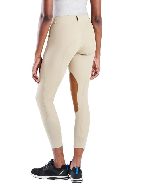 Hadley Mid Rise Breeches Knee Patch 2 Hadley Mid Rise Breeches Knee Patch - Image 2