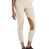 Hadley Mid Rise Breeches Knee Patch