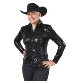 Hobby Horse Hadley Show Jacket -Best Equestrian Store hadley show jacket black front 1905 001 hobby horse 86997.1583787509