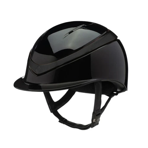 Charles Owen Halo Gloss Helmet 1 Charles Owen Halo Gloss Helmet