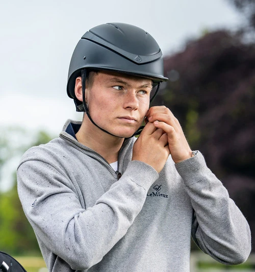 Charles Owen Halo MIPS Helmet 1 Charles Owen Halo MIPS Helmet