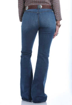 Cruel Denim Hannah Button Fly Jean -Best Equestrian Store hannah button fly jean back CB16254071 cruel 53921.1604181331