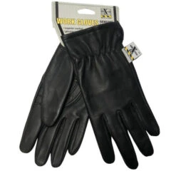 HD Xtreme Women's Goatskin Work Gloves -Best Equestrian Store hd xtreme work gloves black pair 97605.1640219932