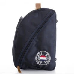 Antarès Helmet Bag 6 Antarès Helmet Bag -Best Equestrian Store helmet bag navy side logo ABHB antares 13254.1644355481