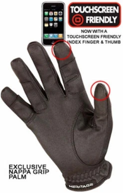 Heritage GPX Show Gloves -Best Equestrian Store heritage gpx show glove 32 05750 57412.1527289331