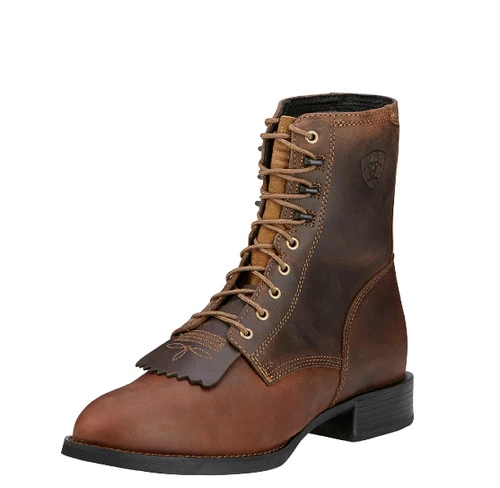 Men's Ariat Heritage Lacer Boot 3 Men's Ariat Heritage Lacer Boot - Image 3
