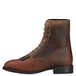 Men's Ariat Heritage Lacer Boot 11 Men's Ariat Heritage Lacer Boot -Best Equestrian Store heritage lacer boot side 10001988 ariat 01872.1658276108