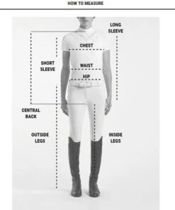 Cavalleria Toscana GP Riding Jacket -Best Equestrian Store how to measure cavalleria toscana 25711.1601159964