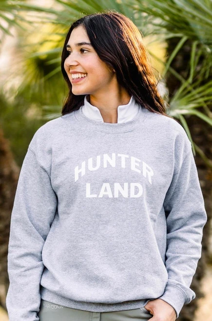 TKEQ Hunter Land Sweatshirt 2 TKEQ Hunter Land Sweatshirt - Image 2