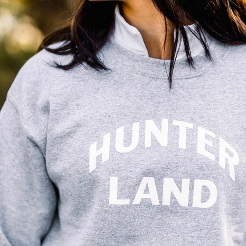 TKEQ Hunter Land Sweatshirt 1 TKEQ Hunter Land Sweatshirt