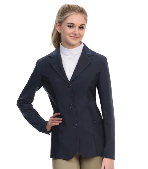 Ovation Hybrid Show Coat 1 Ovation Hybrid Show Coat