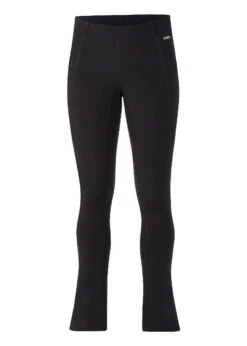 Kerrits Ice Fil Bootcut Tights Full Seat -Best Equestrian Store ice fil bootcut black front 50164 kerrits 61474.1660845738