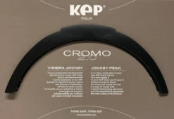 KEP Cromo 2.0 Matt Helmet 11 KEP Cromo 2.0 Matt Helmet -Best Equestrian Store jockey visor KEP 06991.1688158782