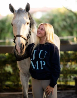 TKEQ JUMP Sweatshirt