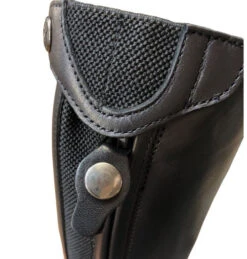 Junior Secchiari Field Boots 5 Junior Secchiari Field Boots -Best Equestrian Store junior field boot keeper tab zipper pull 100 secchiari 94679.1690853459