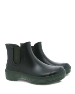 Dansko Karmel Rain Boot -Best Equestrian Store karmel h20 boot green hero 4055 343000 dankso 97533.1661024828