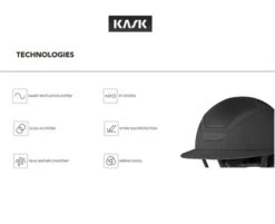 KASK Star Lady Hunter Helmet -Best Equestrian Store kask star lady hunter technologies 85974.1682037472