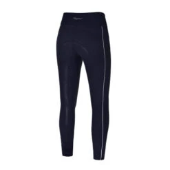 Kingsland Katja Full Grip Pull On Breeches -Best Equestrian Store katja breech navy back 216 BRFG 120 020 KL 71828.1617060540