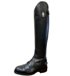 Kids Secchiari Field Boots -Best Equestrian Store kids field boot left 100 secchiari 72267.1690852892